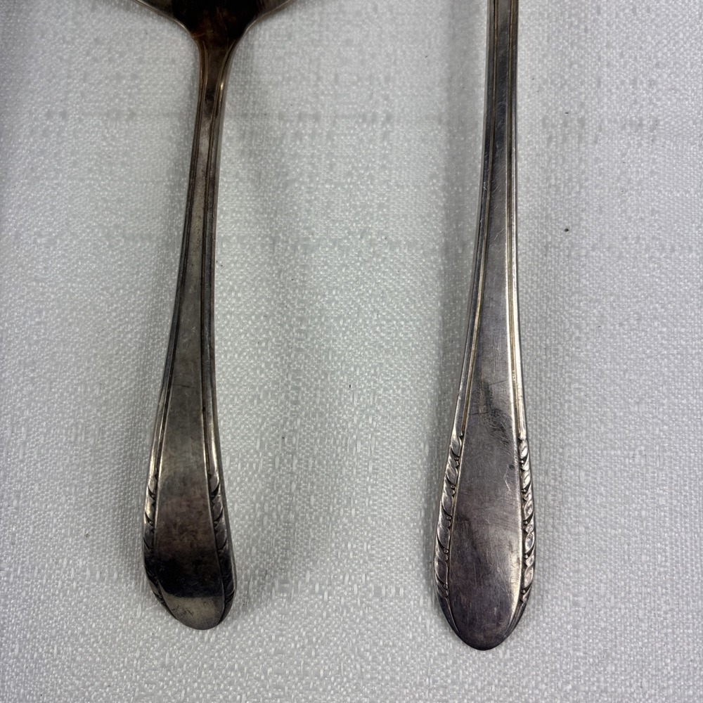 Vintage International Holmes & Edward's FIRST LADY Serving Utensil Set - Picture 5 of 12